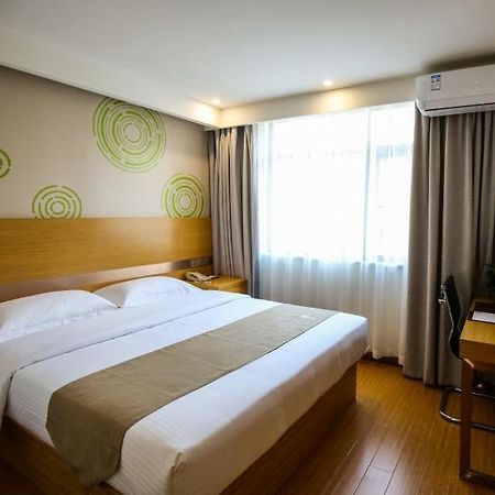 Greentree Inn Yiyang City Anhua County Anhua Grand Theatre Express Hotel Extérieur photo