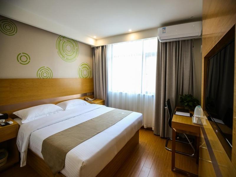 Greentree Inn Yiyang City Anhua County Anhua Grand Theatre Express Hotel Extérieur photo