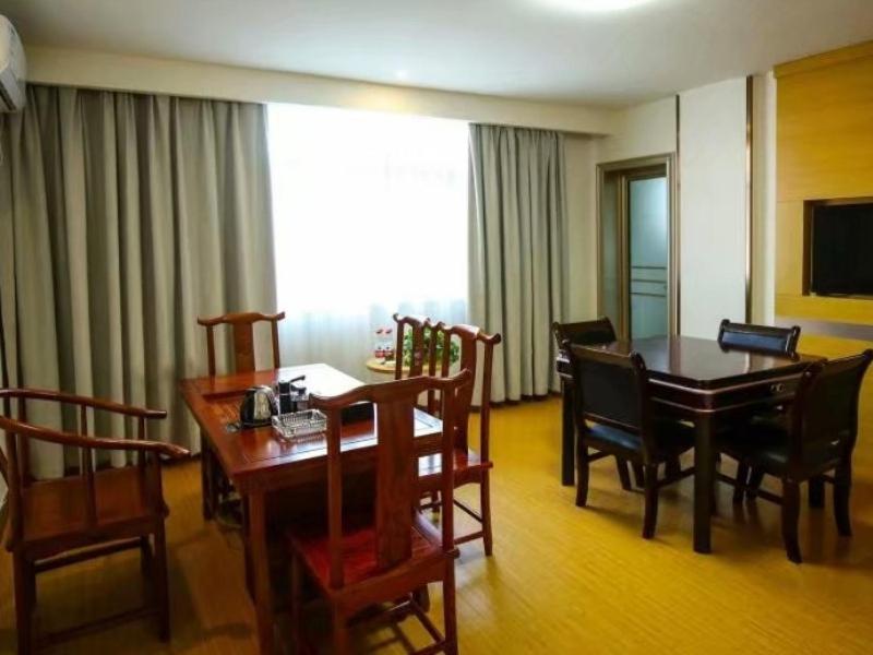 Greentree Inn Yiyang City Anhua County Anhua Grand Theatre Express Hotel Extérieur photo