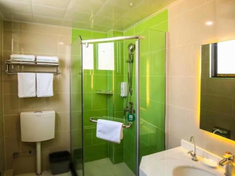 Greentree Inn Yiyang City Anhua County Anhua Grand Theatre Express Hotel Extérieur photo